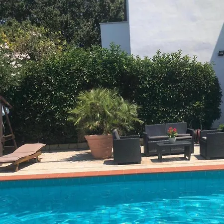 Casa Busciana Apartman Alberobello