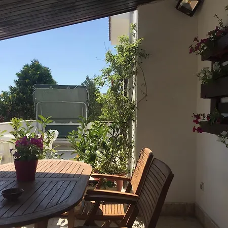 Casa Busciana Apartman