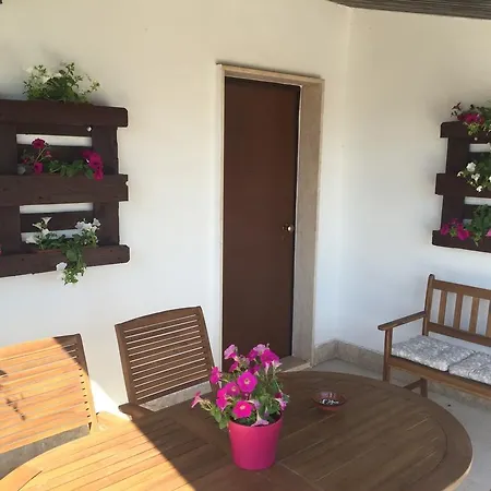 Casa Busciana Apartman *