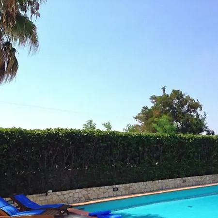 Casa Busciana Apartman
