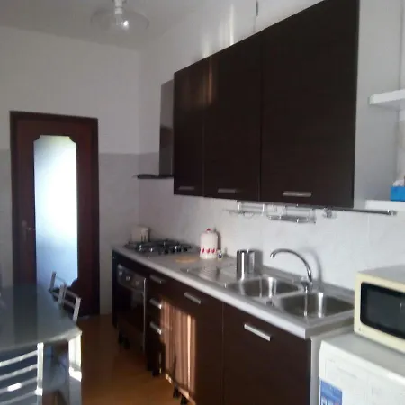 Casa Busciana Apartman Alberobello