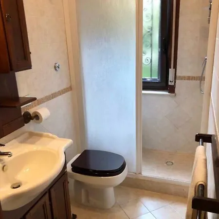 Casa Busciana דירה אלברובלו