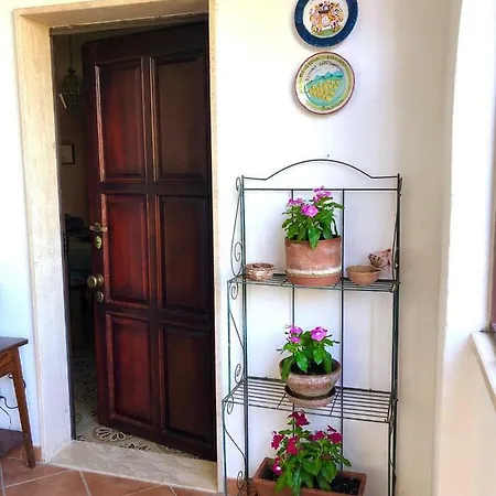 Casa Busciana アパート *