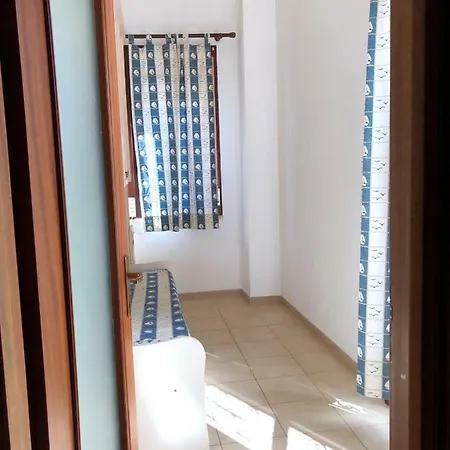 Casa Busciana アパート アルベロベッロ