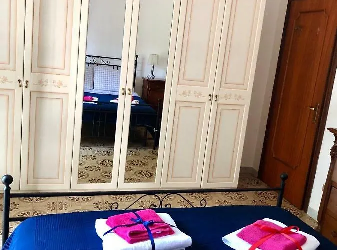 Appartement Casa Busciana